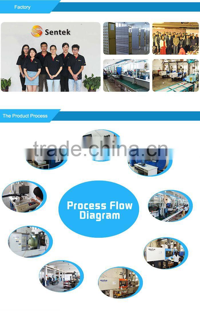 With tamper proof passive infrared motion detector