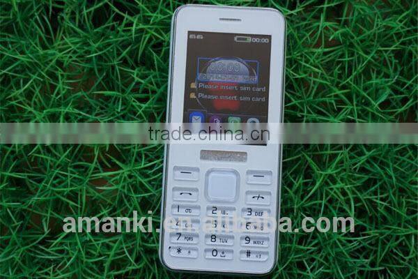 2.4 inch new super slim body mobile phone