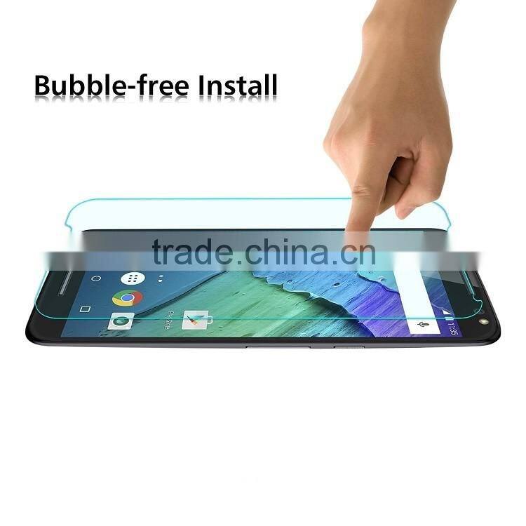 newest arrivel 2.5D 9h anti spy tempered glass screen protector for iphone