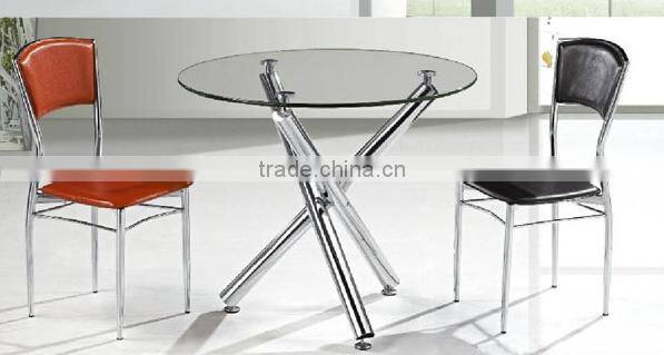 High density foam with PU cover bar chair