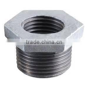Threaded fitting Stainless Steel Socket Weld Bushing
