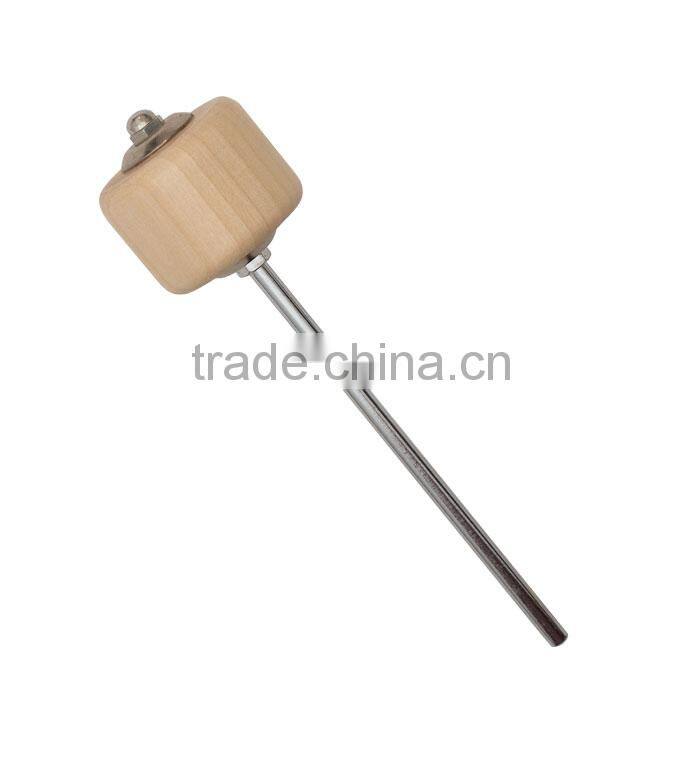 Percussion Bass drum beater
