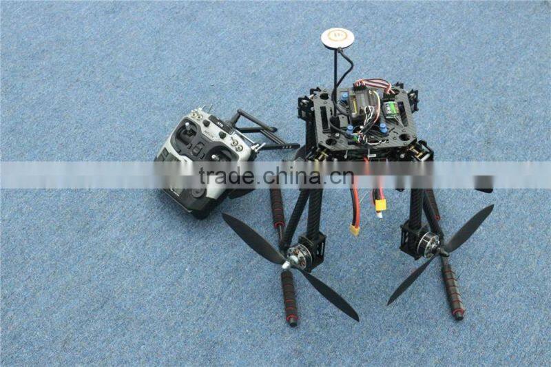 Linfe UA004 RC Quadcopter 2.4GHz 9CH 4-Axis Helicopter 3D Flip One Key Return Drone UFO with Camera HD Night LED Light NEW 2016