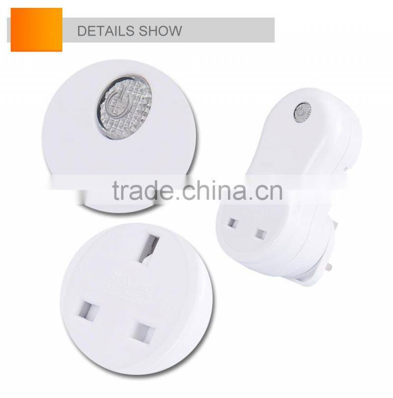 Wireless super home automation remote control switch socket plug for home usage to save the energy protect the enviroment