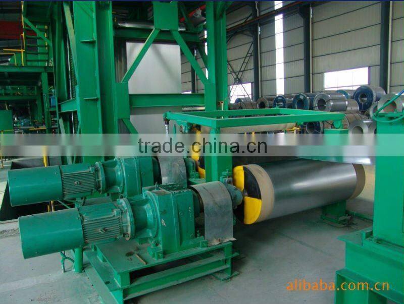 hot dipped galvanized steel sheets/coils