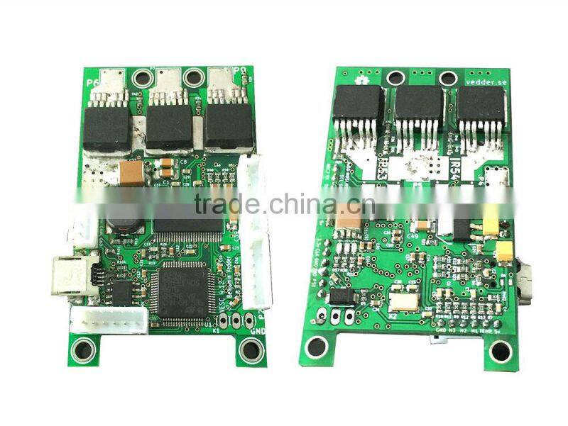 Maytech electric motor longboard kit VESC for e-skateboard