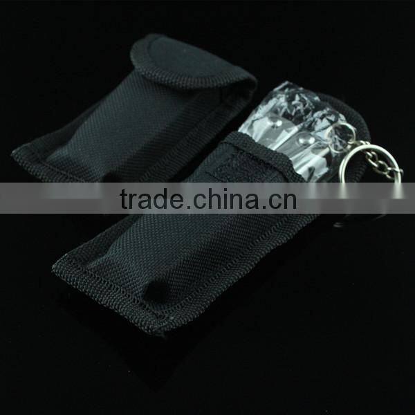 6.5cm Small Stainless Steel Outdoor Pliers with LED Light