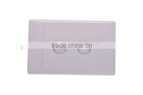 Signature Series 4 Gang Loaded Switch