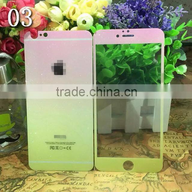 For iPhone 6 Screen Protector Film Tempered Glass,For Apple i Phone 6 Plus