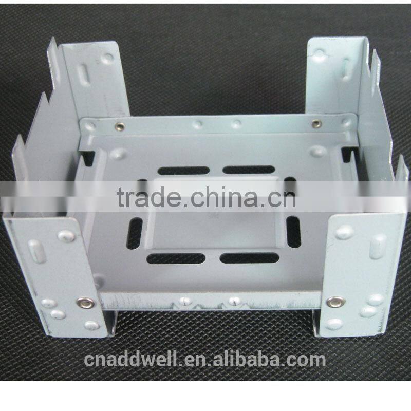 Outdoor portable folding Alcohol Stove