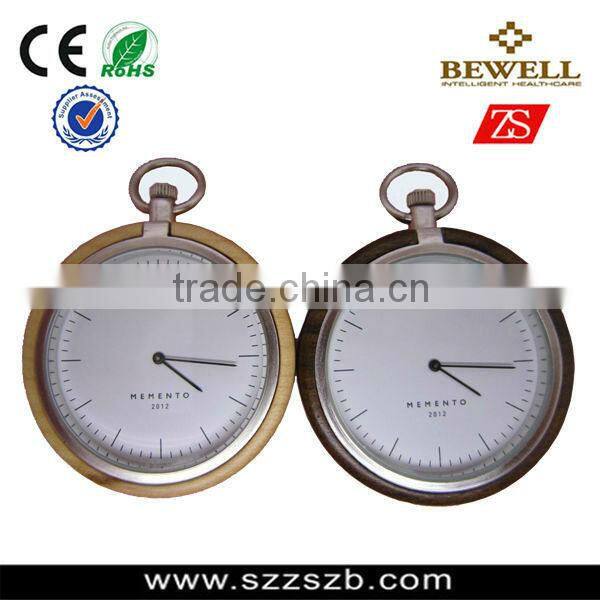 2013 fashion watches automatic movement with wooden case