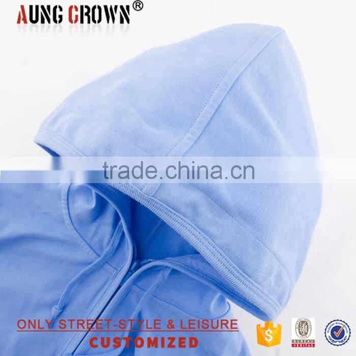 Wholesale Custom Fashion Hoody DIY Design And Measurement