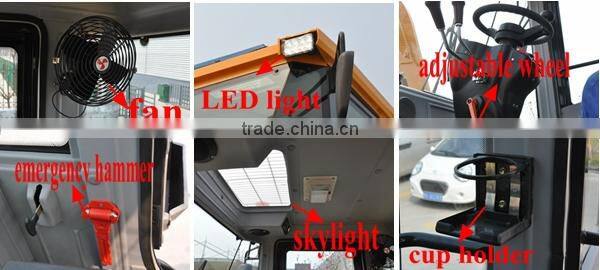 China high quality wheel loader loader for sale