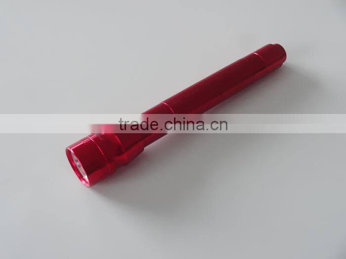 Onlystar GS-7009 aluminum waterproof mini 2 aa flashlight