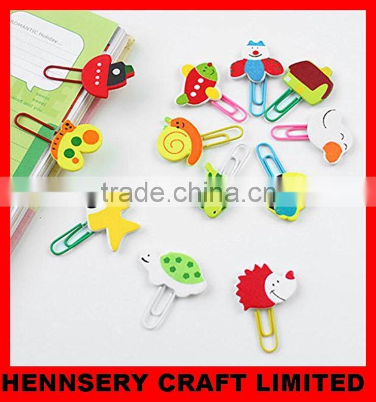 personality multi-function custom logo metal book mark