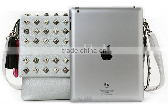 Rivit Fashion Handbag, Young Lady's Shoulder Hand Bag with Tassel