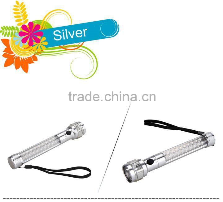 LED Mini Magnetic Base Flashlight for Sale