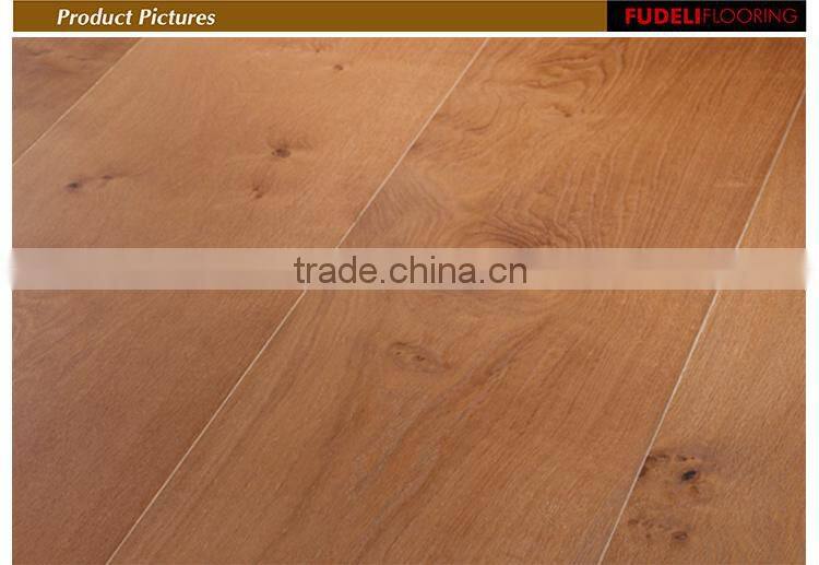 Best seller SCS Certified oak engineered wood flooring