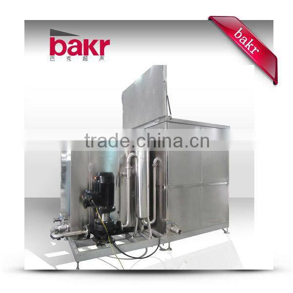 Twin-tank Ultrasonic Wash Machine Bakr Factory