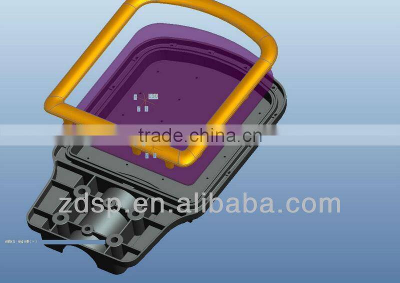 high efficency LED street light Replacing 80-120w HPS