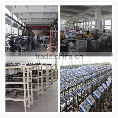 weighing milligram scale