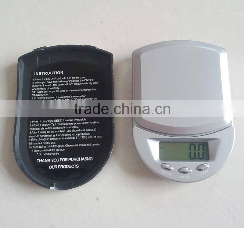 diamond digital scale