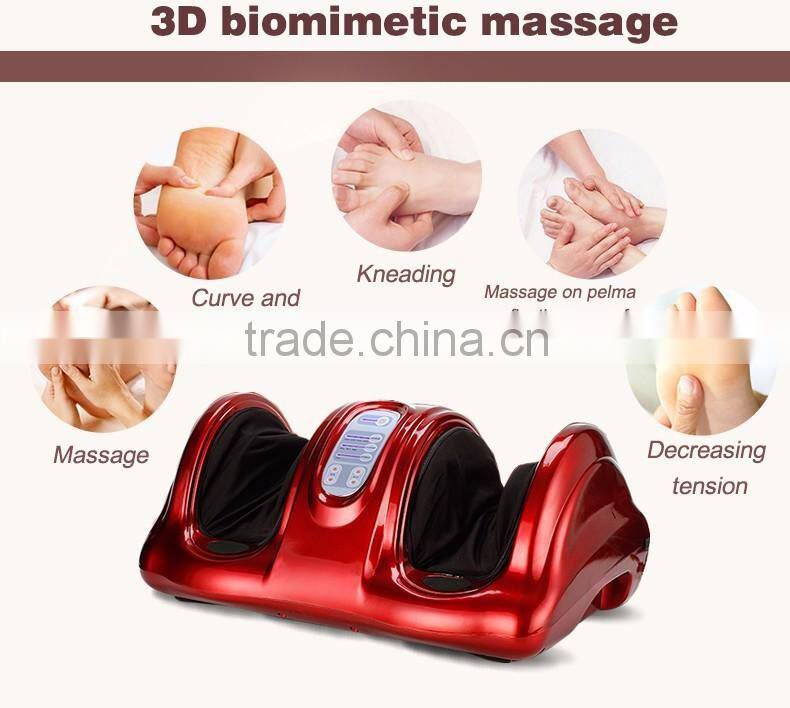 2016 best and newest advance foot massager