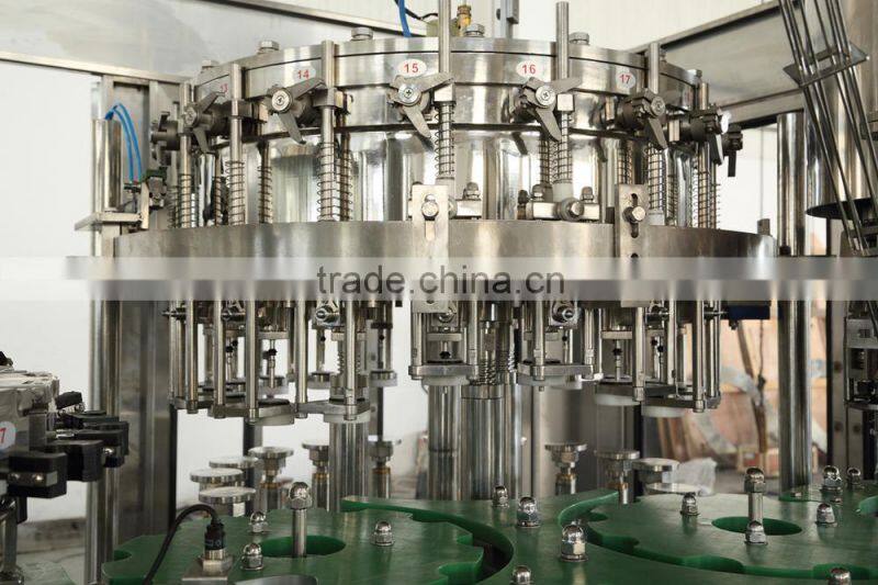 cheap price beer glass bottle filling machine for filling piant