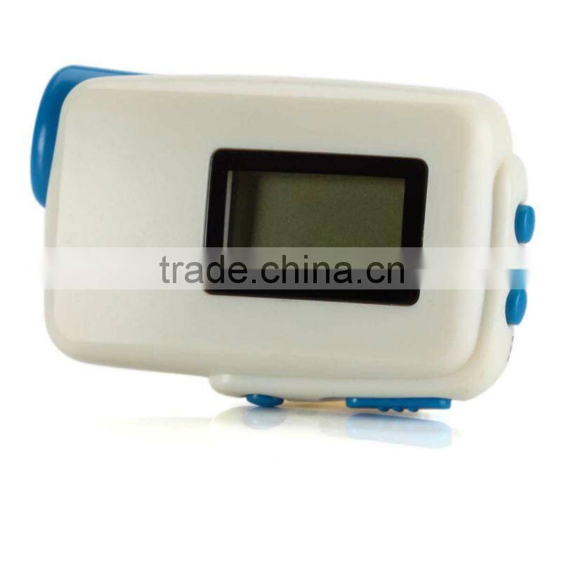 usb 3d pedometer/LED light