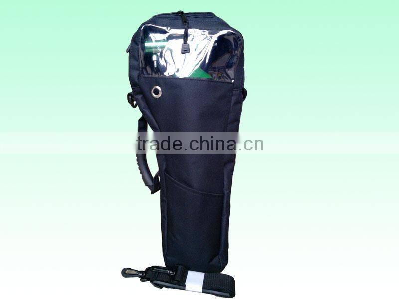 portable oxygen cylinder carry bag/shoulder trap bags/ shoulder packs (for MS,M6,M9)