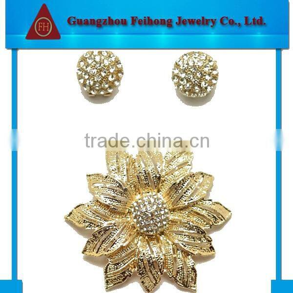 2014 new fashion good quality hot selling wedding brooch and fashion brooch FH-BR028