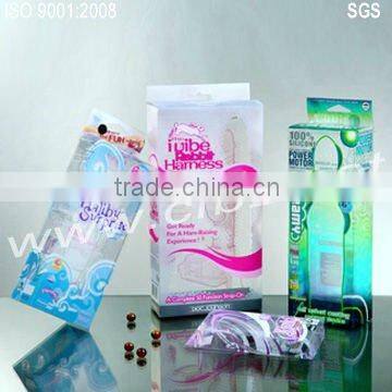 Hot sales PET packaging box