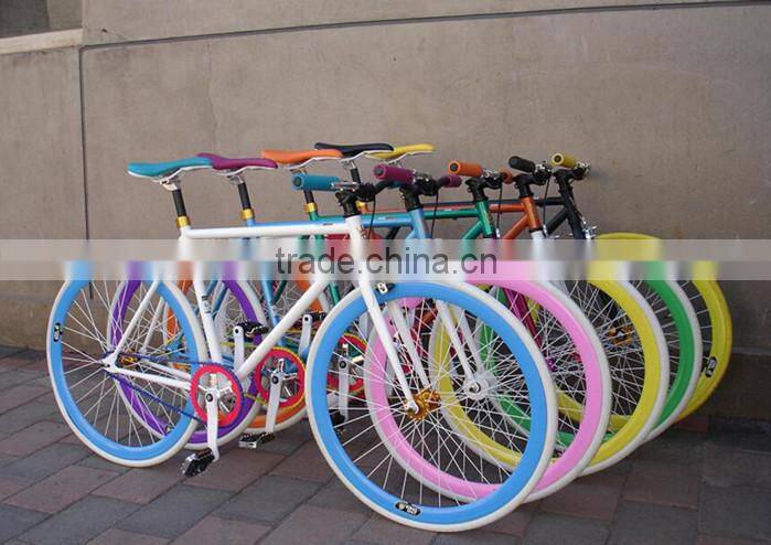 OEM Fixie Bike Bicycle /Fixed Gear Bike /OEM BIcycle Manufacture Factory
