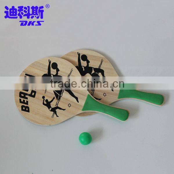 DKS Beach Racket Set,beach tennis racket