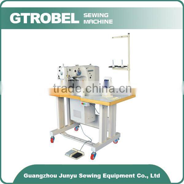 highly effective Heavy Duty pattern stiching sewing machine