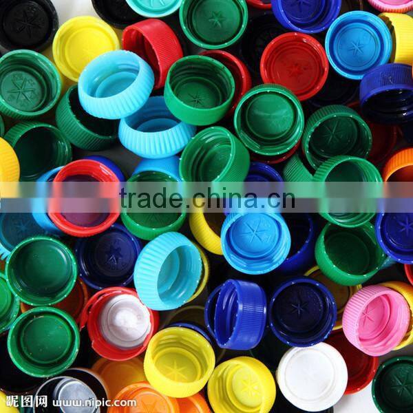 customized plastic caps for mineral water