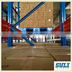 heavy duty plastic pallets racking