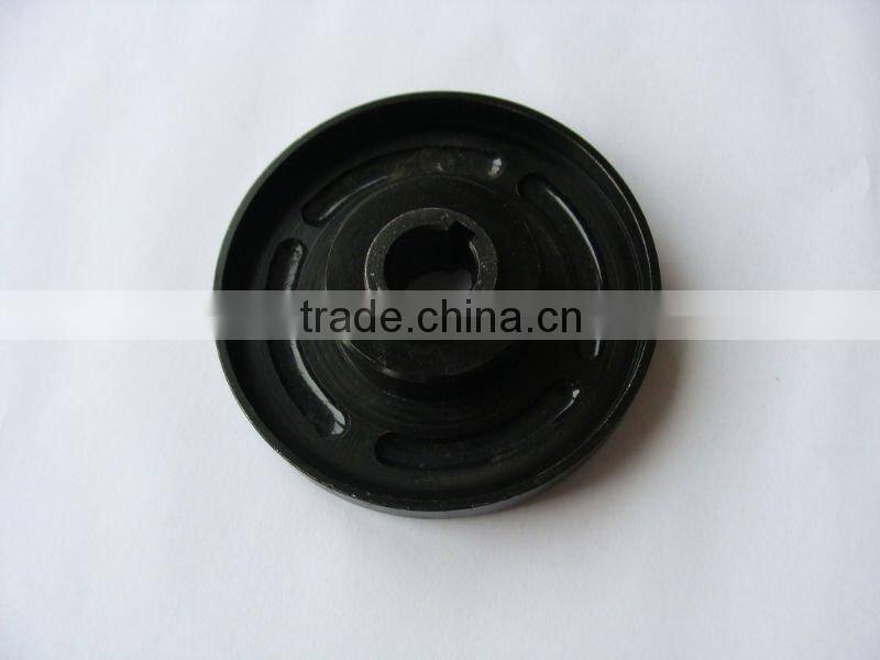 Dry Single-Plate Magnetic Clutch