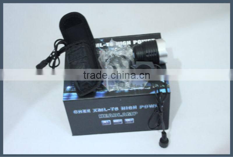 aluminum led 12v bicycle light bike lamp