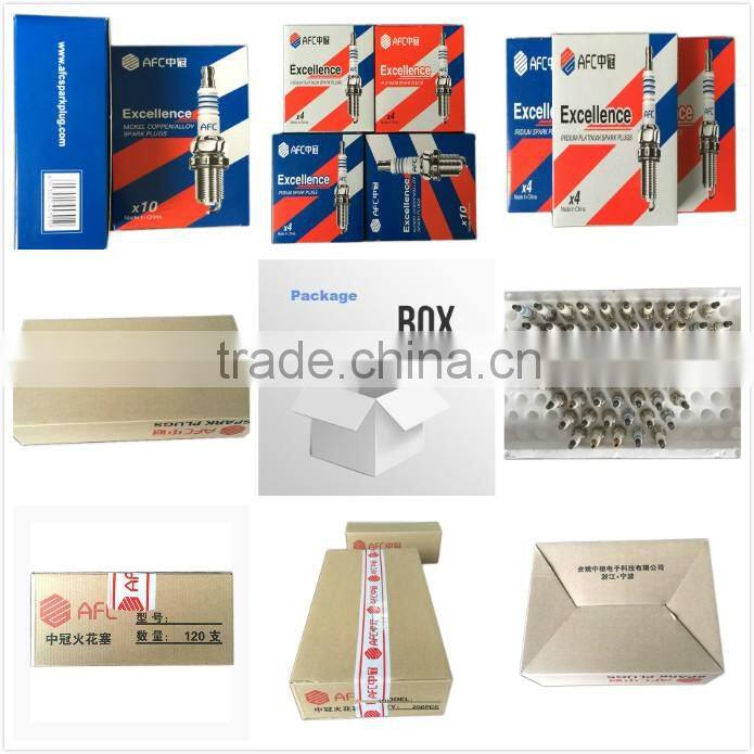 AFC IZK7RB manufacture Iridium quto spark plugs ignition plug