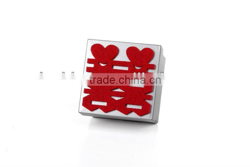 New wholesale tin boxes sale for wedding TH-039