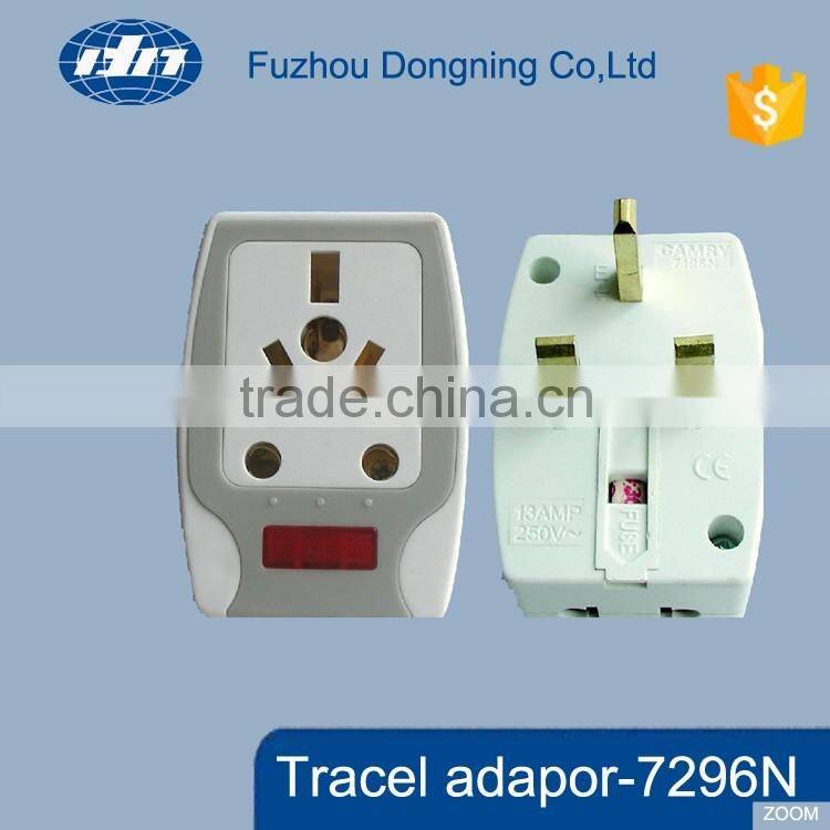 High Quality Plug Adapter Electical Plug Adapter 7296L