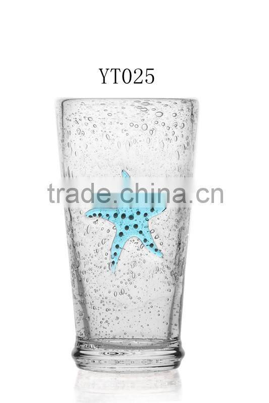 Wholesale Carved Glass Wine Glasses Goblets Cup