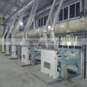 sunflower seed pretreatment machinery mill