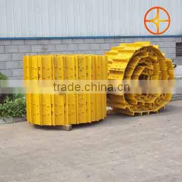 excavator track link SK150