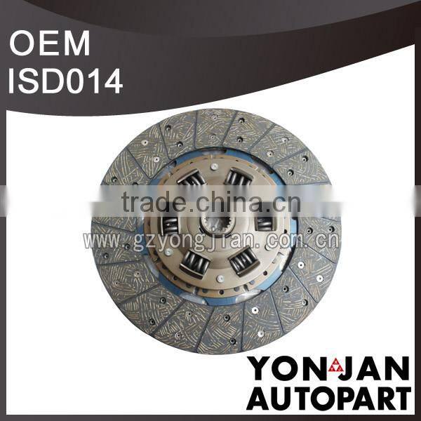 For MITSUBISHI Clutch Cover & Clutch Disc NDC524