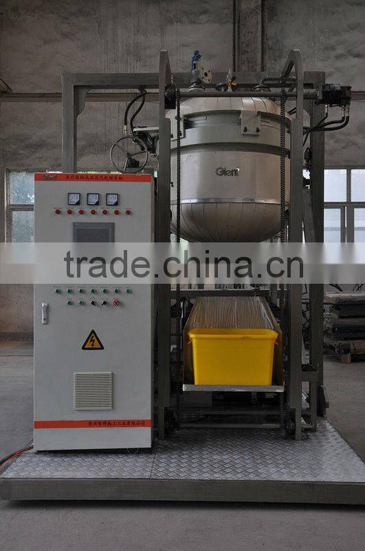 medical waste sterilizer autoclave