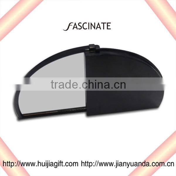 OEM professional makeup mirror / makeup purses size mirror / crystal cosmetic mirror