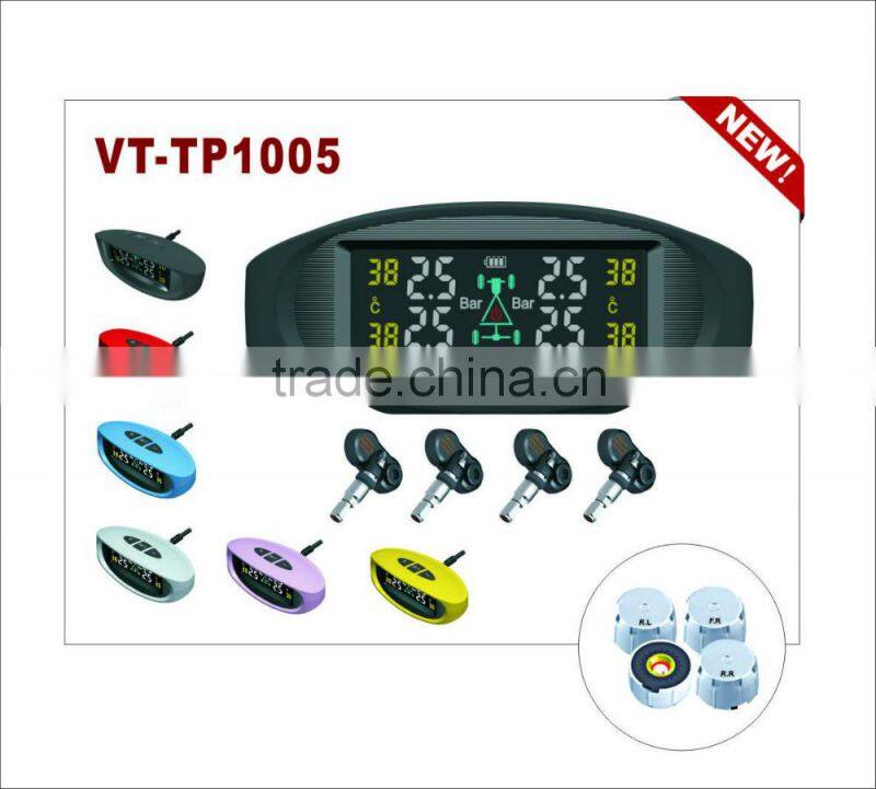 hot sale automatic self-start tpms