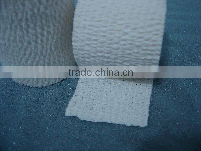 T-OEM for European sports tapes 50mmx6.9m best selling EASY TEAR sports strapping tape